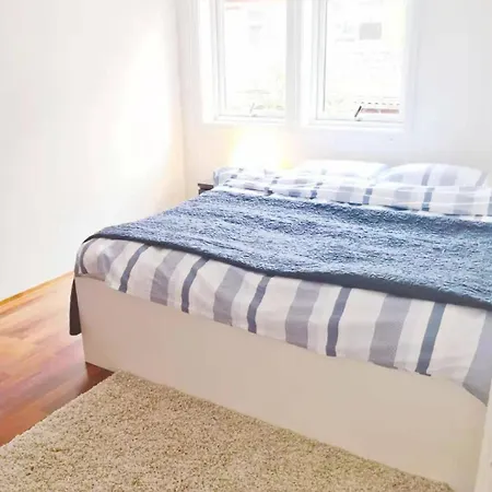 Apartamento City Center - Fully Furnished In High Standard *